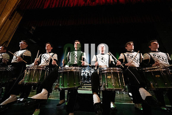 Marching 110 Palace Theater 2023
