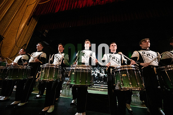 Marching 110 Palace Theater 2023