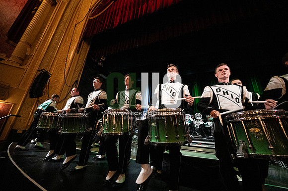 Marching 110 Palace Theater 2023