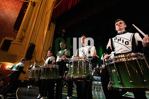 Marching 110 Palace Theater 2023