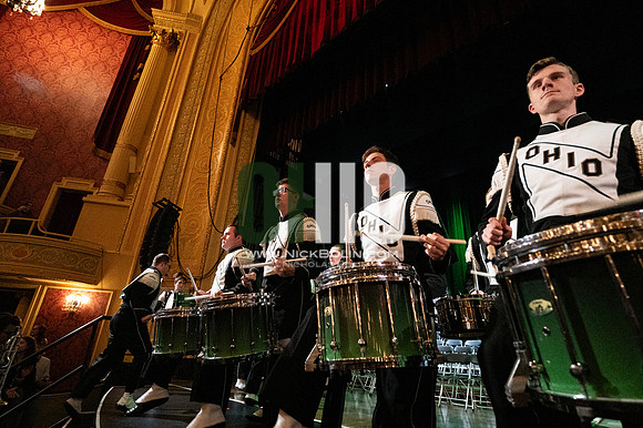 Marching 110 Palace Theater 2023