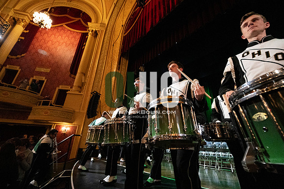 Marching 110 Palace Theater 2023