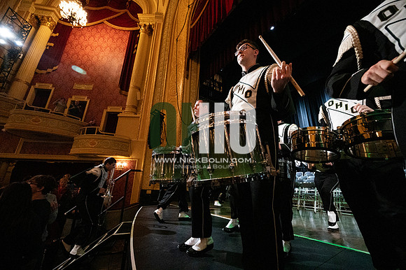 Marching 110 Palace Theater 2023