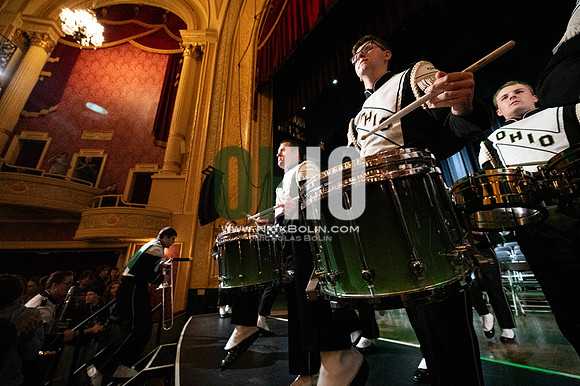 Marching 110 Palace Theater 2023