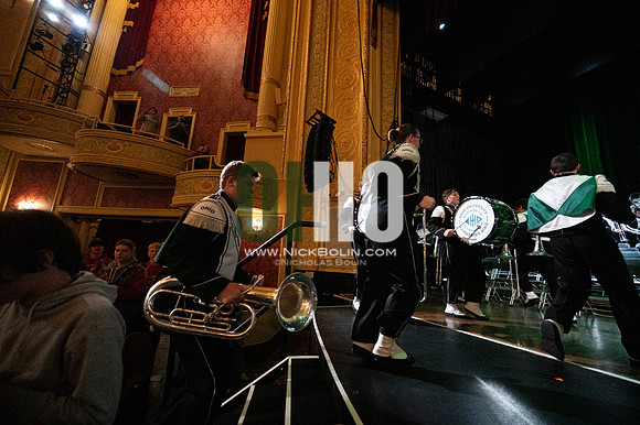 Marching 110 Palace Theater 2023