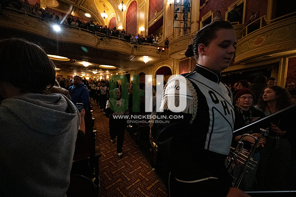 Marching 110 Palace Theater 2023