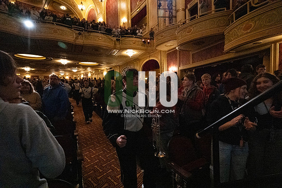 Marching 110 Palace Theater 2023