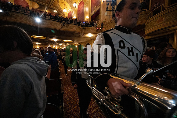 Marching 110 Palace Theater 2023