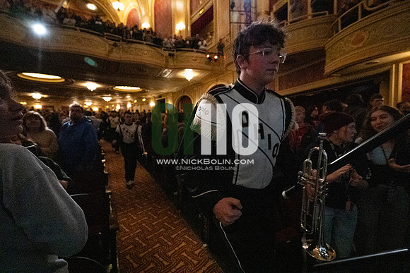 Marching 110 Palace Theater 2023