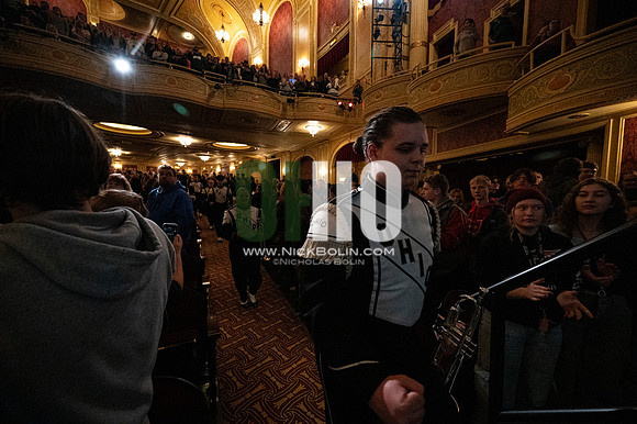 Marching 110 Palace Theater 2023