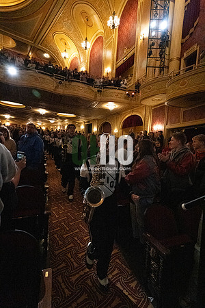 Marching 110 Palace Theater 2023