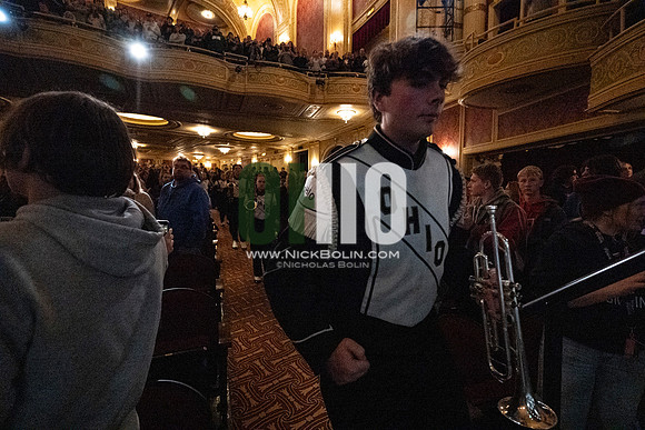 Marching 110 Palace Theater 2023