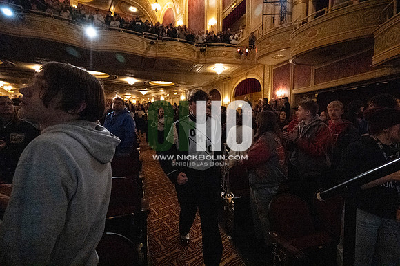 Marching 110 Palace Theater 2023