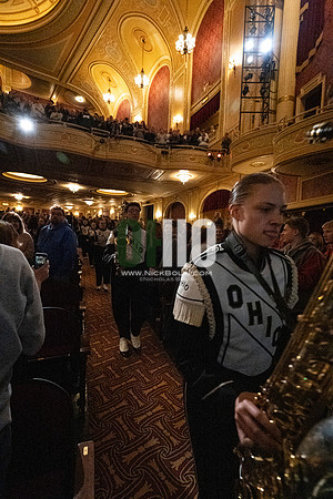 Marching 110 Palace Theater 2023