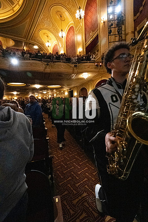 Marching 110 Palace Theater 2023