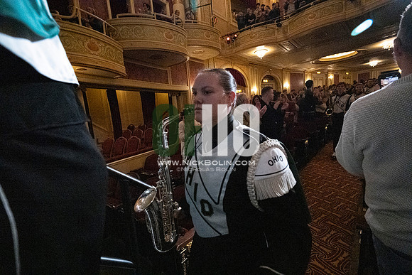 Marching 110 Palace Theater 2023