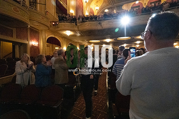 Marching 110 Palace Theater 2023