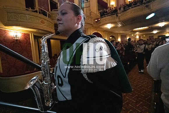 Marching 110 Palace Theater 2023