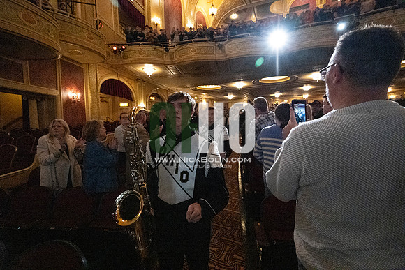 Marching 110 Palace Theater 2023