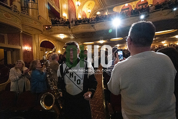 Marching 110 Palace Theater 2023