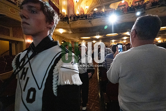Marching 110 Palace Theater 2023