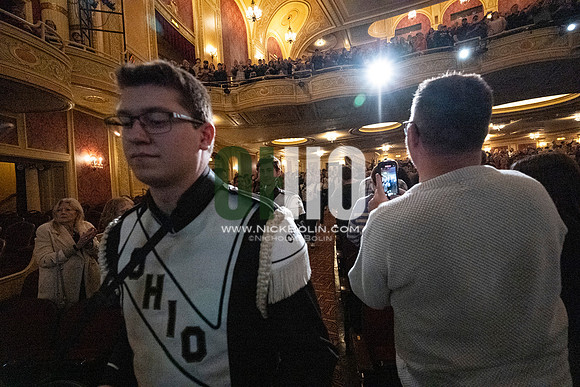 Marching 110 Palace Theater 2023