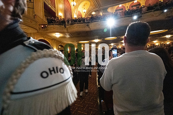 Marching 110 Palace Theater 2023