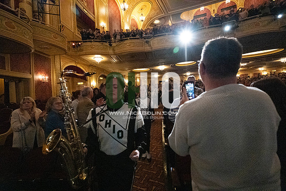 Marching 110 Palace Theater 2023