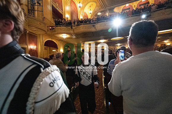 Marching 110 Palace Theater 2023