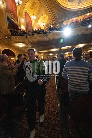 Marching 110 Palace Theater 2023