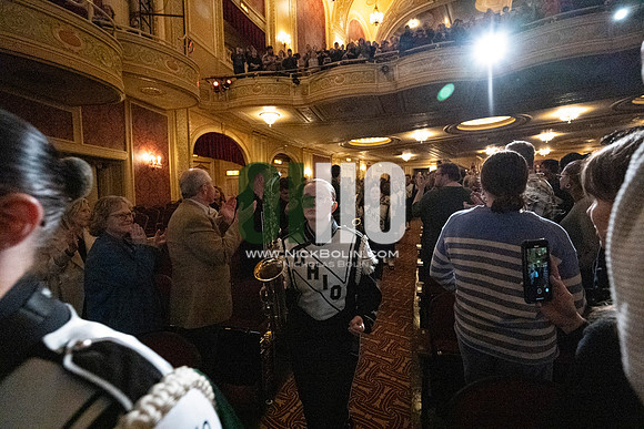 Marching 110 Palace Theater 2023