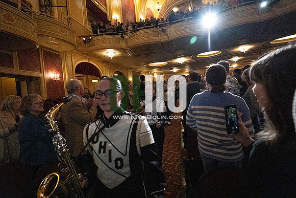 Marching 110 Palace Theater 2023