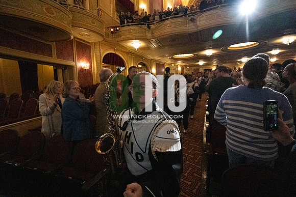 Marching 110 Palace Theater 2023