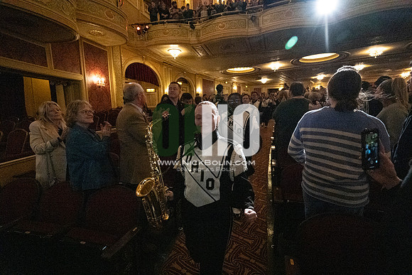 Marching 110 Palace Theater 2023
