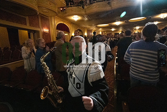 Marching 110 Palace Theater 2023