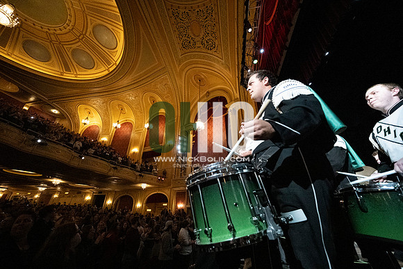Marching 110 Palace Theater 2023