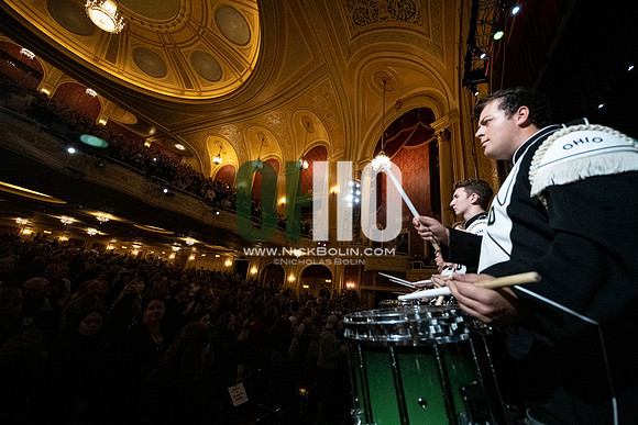 Marching 110 Palace Theater 2023