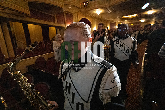 Marching 110 Palace Theater 2023