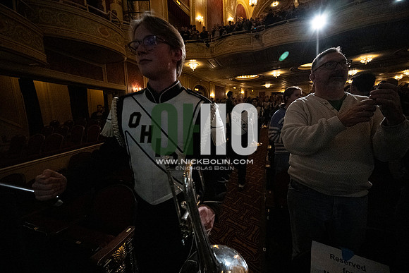 Marching 110 Palace Theater 2023