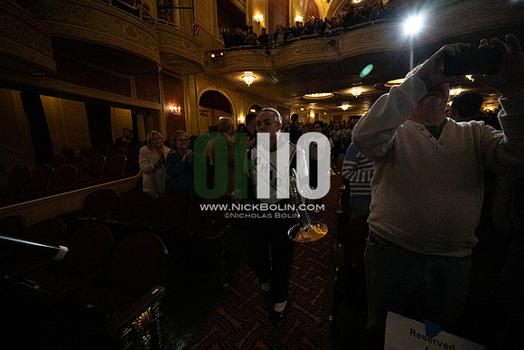 Marching 110 Palace Theater 2023
