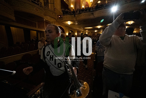 Marching 110 Palace Theater 2023