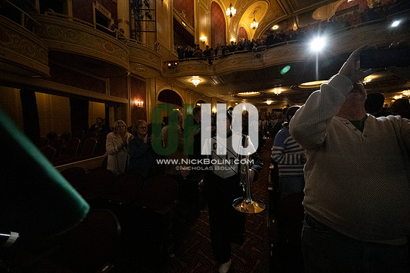 Marching 110 Palace Theater 2023