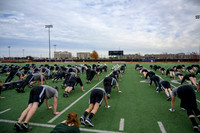 Marching 110 Frisco Bowl 2018
