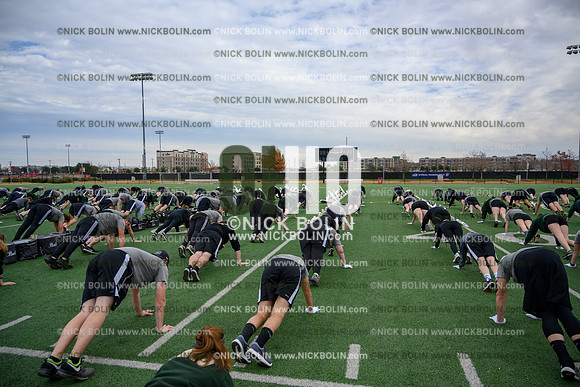 Marching 110 Frisco Bowl 2018