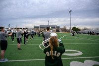 Marching 110 Frisco Bowl 2018