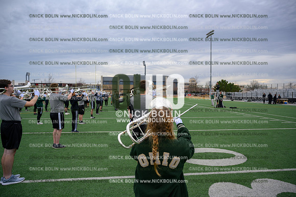 Marching 110 Frisco Bowl 2018