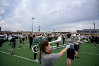 Marching 110 Frisco Bowl 2018