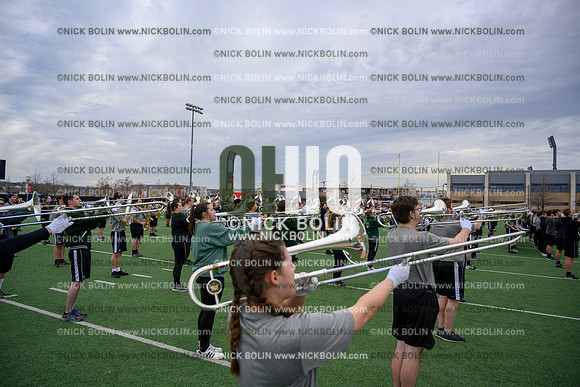 Marching 110 Frisco Bowl 2018