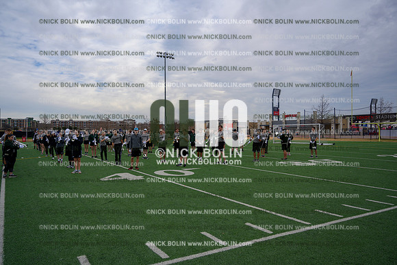 Marching 110 Frisco Bowl 2018