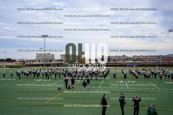 Marching 110 Frisco Bowl 2018